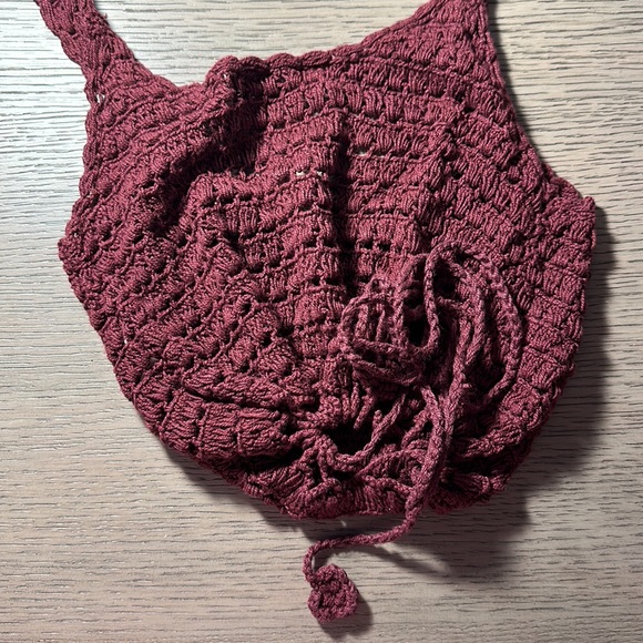 Out From Under Crochet Top - Picture 6 of 6